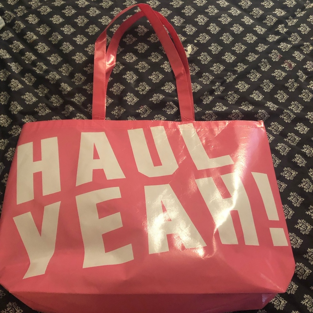 Victoria’s Secret PINK Reusable Tote